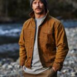 Filson Tin Cloth Jacket - Image 8
