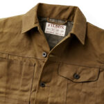 Filson Tin Cloth Jacket - Image 2