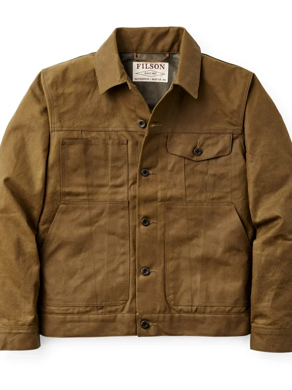Filson Tin Cloth Jacket