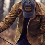 Filson Tin Cloth Jacket - Image 6