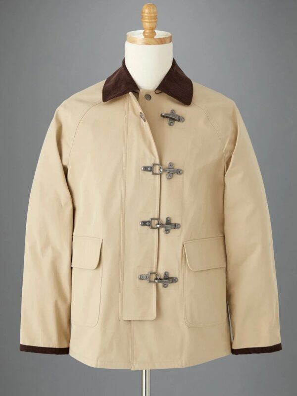 Fireman-Clasp-Jacket-Beige