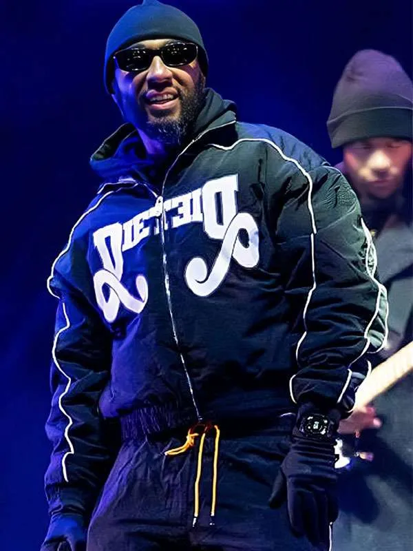First-NYE-Concert-Neef-Buck-Black-Jacket First NYE Concert Neef Buck Black Jacket