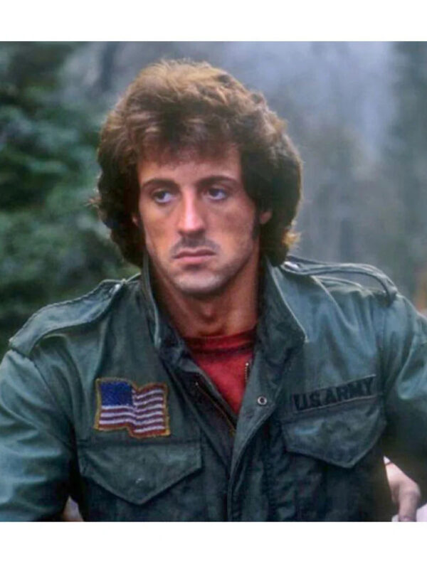 First_Blood_John_Rambo_Green_Jacket_For_Sale