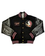 Florida Gators The Game Satin Full-Snap Jacket