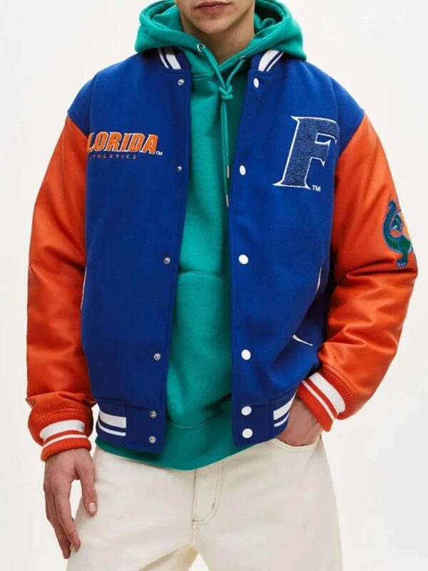Florida Gators Varsity Jacket