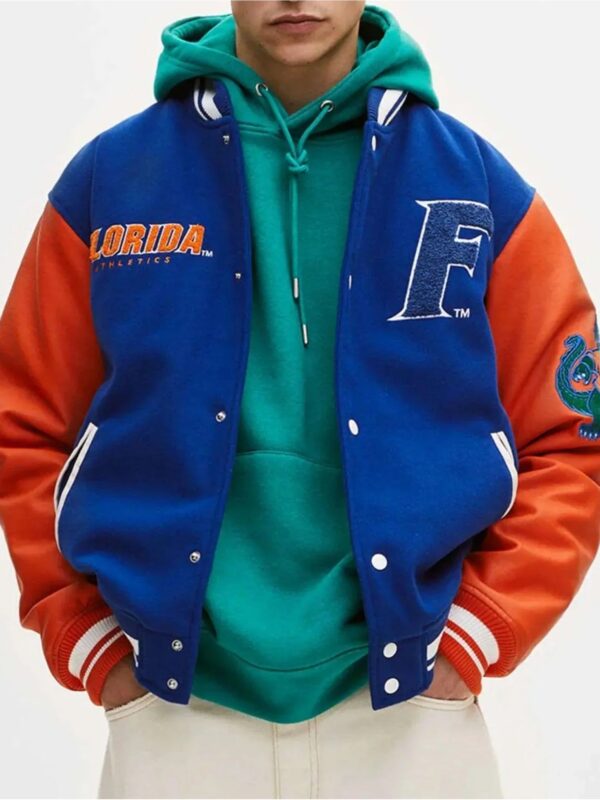 Florida Gators Varsity Jacket Buy