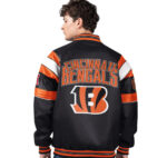 For_Sale_Cincinnati_Bengals_Leather_Jacket