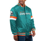 For_Sale_Miami_Dolphins_Satin_Jacket