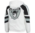 For_Sale_Raiders_Starter_Jacket_White