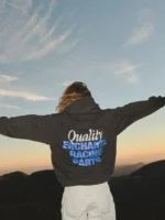 Enchanté x Ford Racing Hoodie