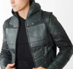 Forest_Green_Armor_Jacket_For_Sale