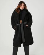Forever-21-Faux-Fur-Black-Coat