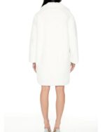 Forever-21-Faux-Fur-White-Coat-BackView