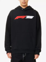 Formula-1-F175-Logo-Black-Hoodie