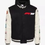 Formula-1-F175-Logo-Varsity-Jacket
