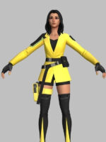 Fortnite Yellow Jacket