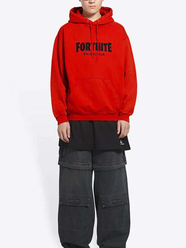 Fortnite_Balenciaga_Hoodie_Red