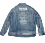 Fortnite Balenciaga Jacket