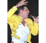 Freddie Mercury Yellow Jacket - Image 2