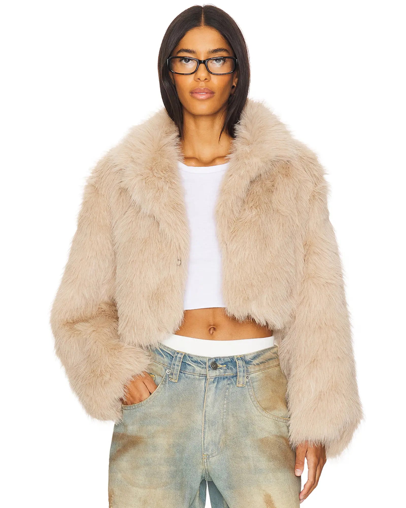 Free-People-Faux-Fur-Jacket-Beige-1 Free-People-Faux-Fur-Jacket-Beige