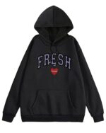 Fresh_Love_Hoodie_Black