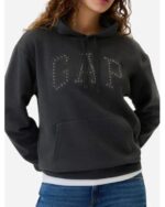 GAP Rhinestone Hoodie