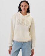GAP Rhinestone Hoodie For Sale