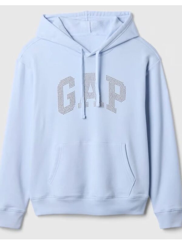 GAP Rhinestone Hoodie Sale
