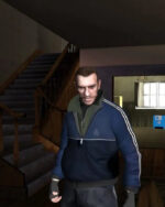 Niko Bellic Jacket
