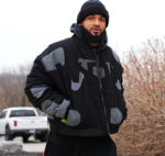 Gabe Davis Anime Hoodie Jacket - Image 2