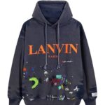 Gallery Dept X Lanvin Hoodie