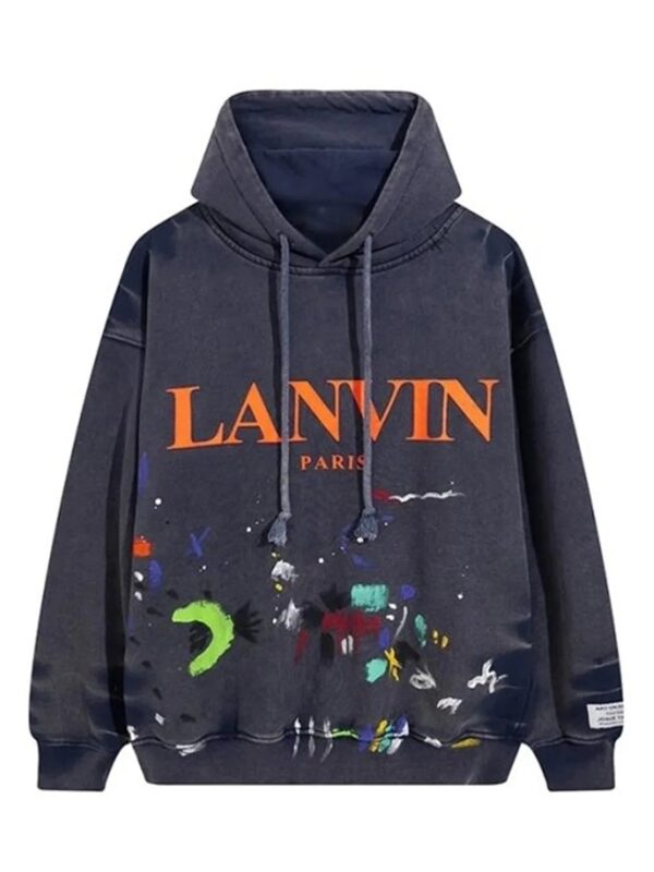 Gallery Dept X Lanvin Hoodie