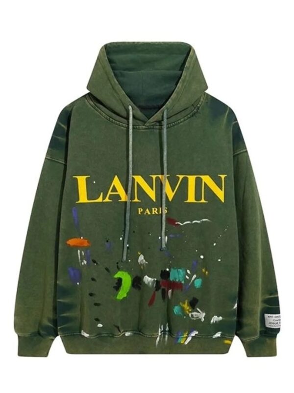Gallery Dept X Lanvin Hoodie Sale