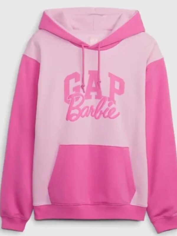 Gap-Barbie-Hoodie-For-Women