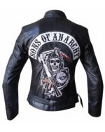 Gemma Teller Morrow Sons Of Anarchy Leather Jacket