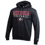 Georgia Bulldog Hoodie