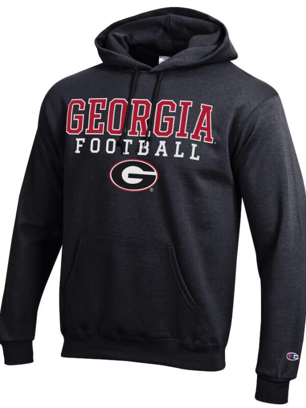 Georgia Bulldog Hoodie