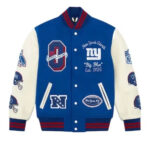 Giants Bomber Jacket - Image 2