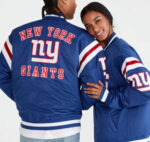 Giants Bomber Jacket - Image 4