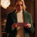 Ginny and Georgia Brianne Howey Long Coat