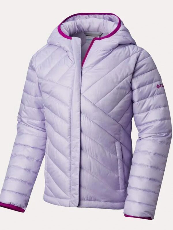 Girls-Columbia-Puffer-Jacket