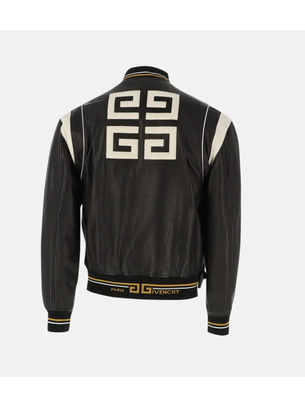 Givenchy Leather Jacket