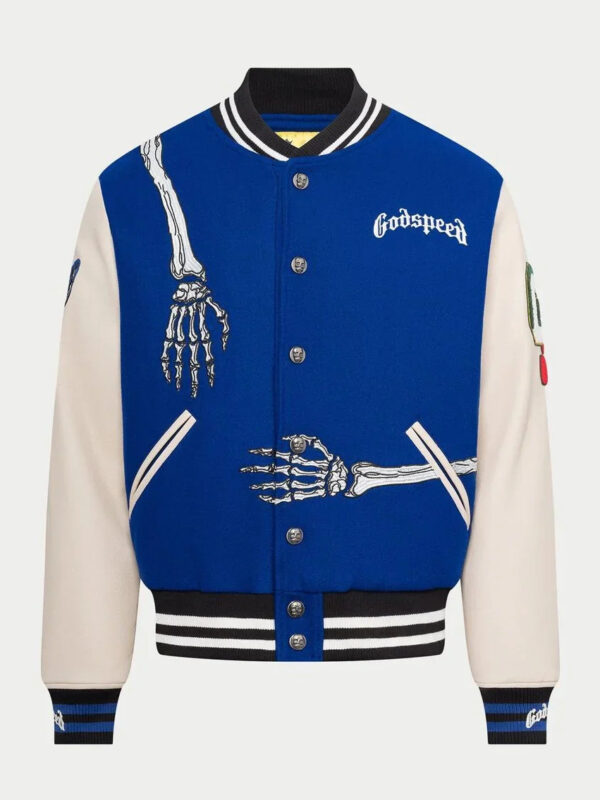 Godspeed_Varsity_Jacket_Blue_On_Sale