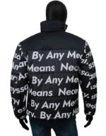 Goku Drip Jacket Zing Apparel