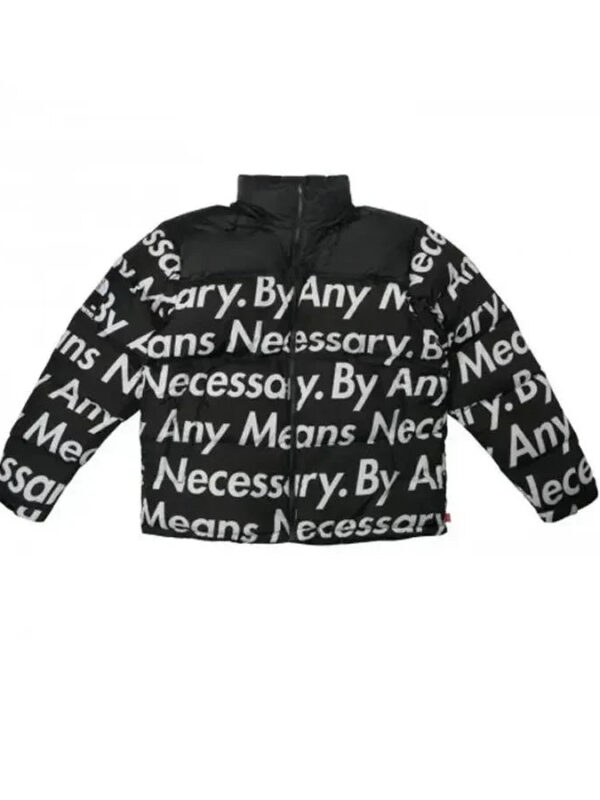 Goku Drip Jacket Zing Apparel