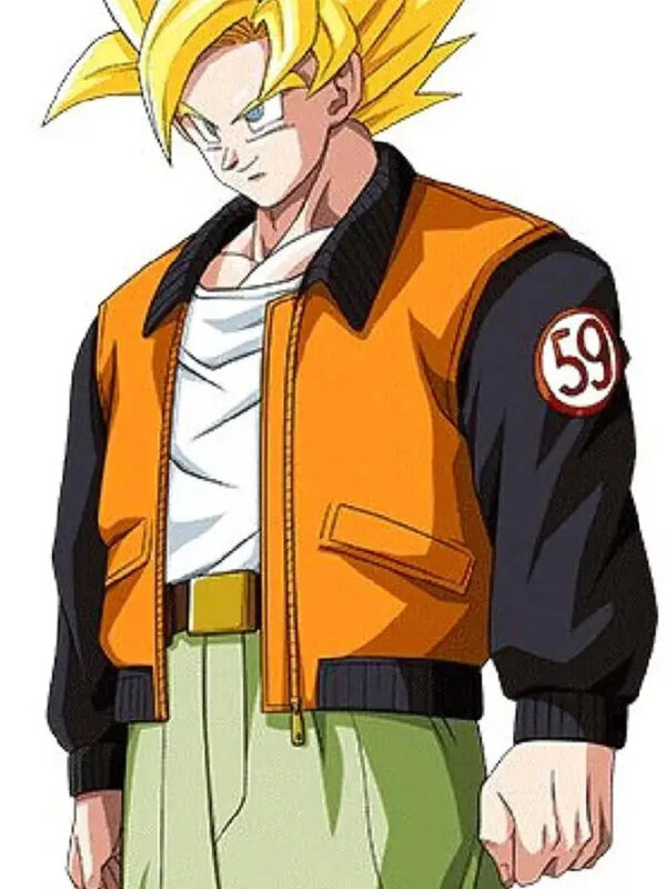 Goku_Jacket