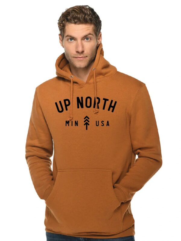 Golden-Amber-Forester-Hoodie