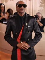 Golden Globe Awards Snoop Dogg Black Suit - Image 3