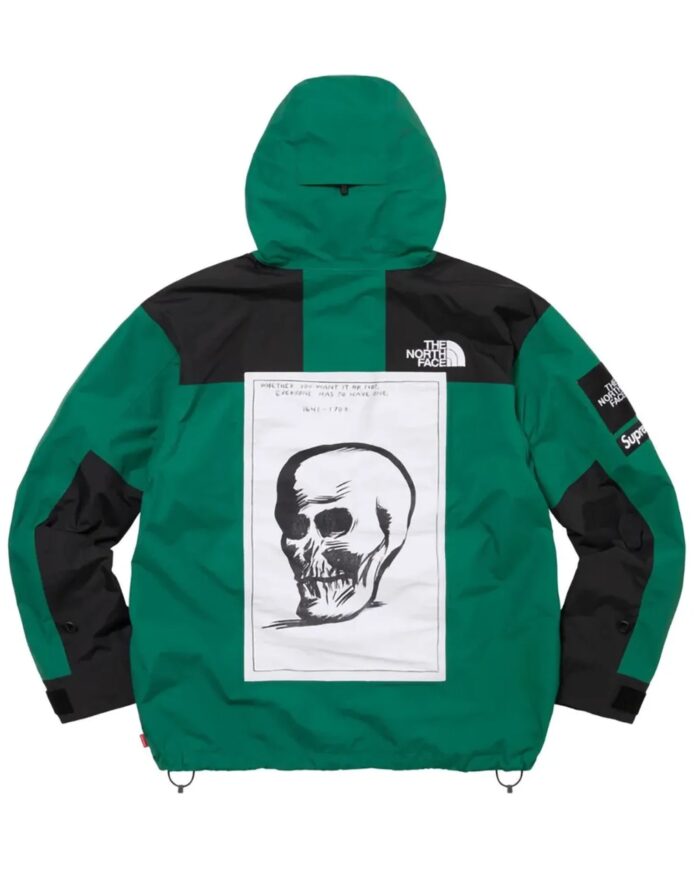 Gore Tex Supreme North Face Jacket