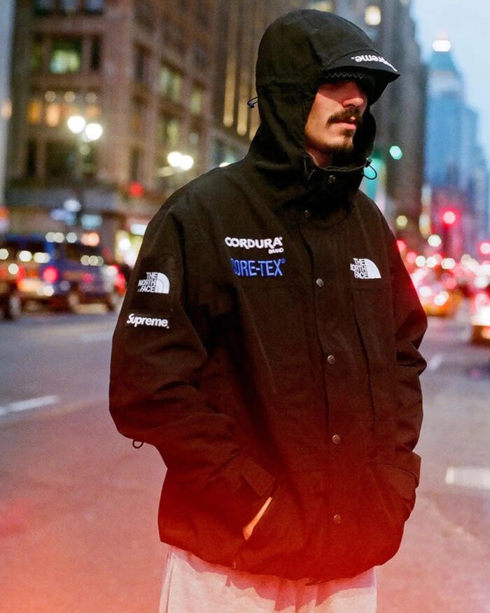 Gore Tex Supreme North Face Jacket